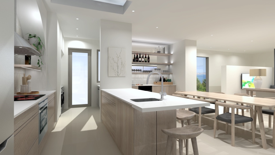 4 Bedroom Property for Sale in Whale Rock Gardens Western Cape